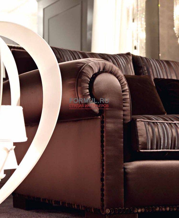 Диван и кресло Dolfi Brandon